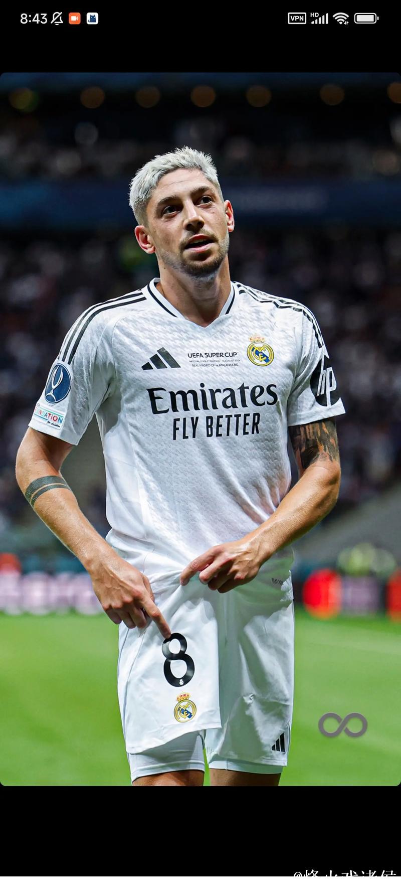 1-2被反超，皇马自1991年以来首次在欧冠先进球