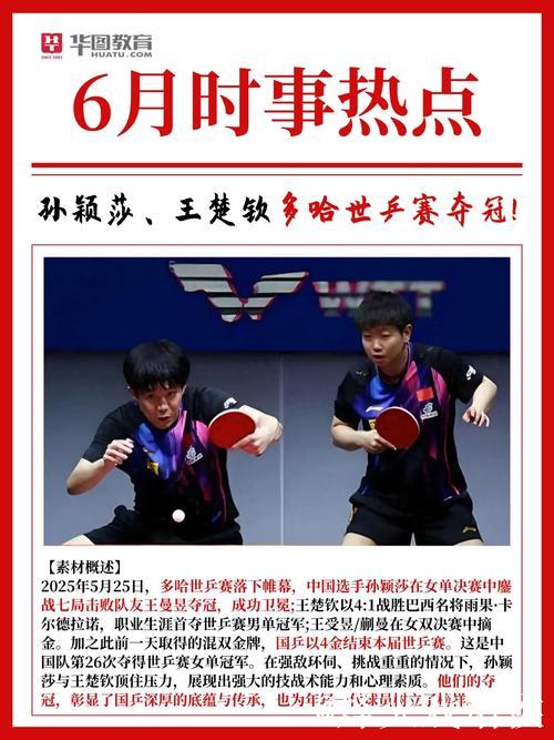 国乒伤病潮！王楚钦孙颖莎退赛，2026年赛历引热议，太密集了