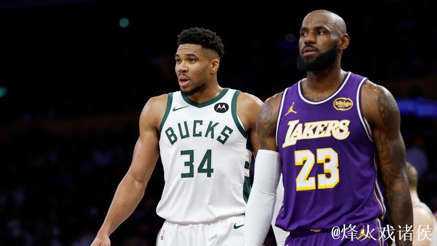 字母哥21分 雄鹿105-101送湖人两连败 字母哥21分 雄鹿105-101送湖人两连败