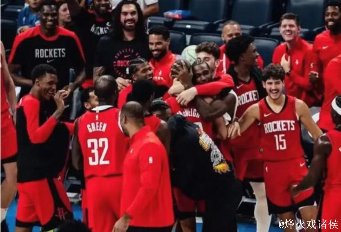 火箭最近故意输一些比赛，NBA官方数据显示他们面对强队防守提升明显，乌度卡战略区别对待强弱队精心布局季后赛经验积累